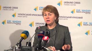Нізова Наталія. Кризова ситуація із забезпеченням хворих на ВІЛ/СНІД
