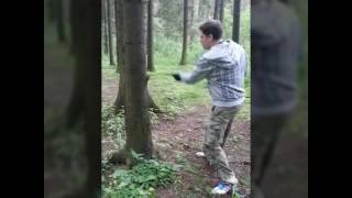 Учебная связка. Отработка.