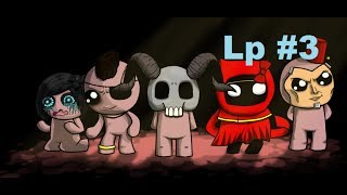 L-p The binding of isaac #3