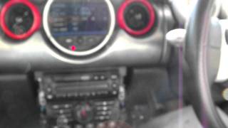 Mini cooper S fan problems..