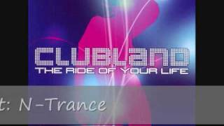 Clubland (2002) Cd 2 - Track 4 - N-Trance - Set You Free