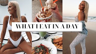What I Eat In A Day | MADISON WOOLLEY