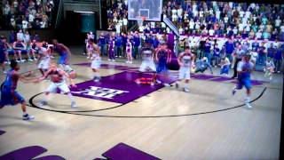 Defense? Who Cares -- Kansas at Kansas State 2018