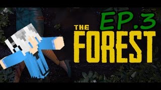 [T-RO]小白實況The Forest EP 3海夜船屋