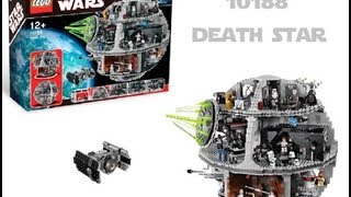 LEGO Star Wars 10188 Death Star™ Review