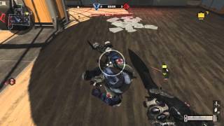 Маньяк в Warface! v13.0