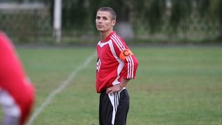 Денис ТИХАНОВСКИЙ: 17 лет в ФК «ВЕРТИКАЛЬ»