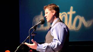 Ivan Coyote shares a lovely tale of an unexpected gift on DNTO