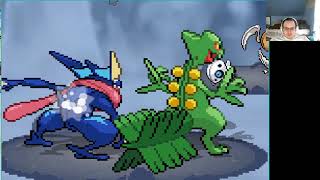 Pokemon Re_Imagined:Part 17 (Pokemon Fan Game)