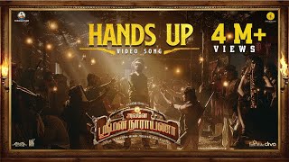 Avane Srimannarayana (Tamil) - Hands UP | Rakshit Shetty | Pushkar Films | B. Ajaneesh Loknath