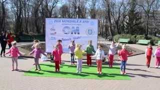 Lollipops de Ziua Mondiala a apei