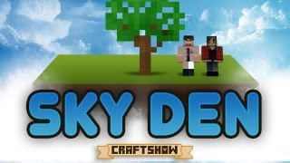 Minecraft: Sky Den #2 - Небесное убежище