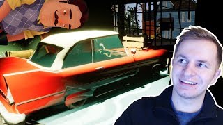 №1256: ДОМ СОСЕДА С КЛАСНЫМ ГАРАЖОМ - ПРИВЕТ СОСЕД МОД КИТ(HELLO NEIGHBOR Sneak Edition)