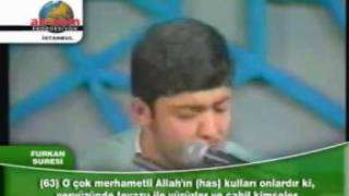 Cevat Faruki - Furkan Suresi 61-67