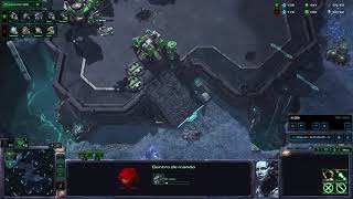 Escuela SC2 - GilTzOkO (T) vs Rocker (P) - 2 StarCraft II - 2019/08/04