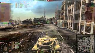 FV215b  Спас команду от поражения    Сталинград – Стандартный бой  WOT 0 9 5 Full HD youtube origina