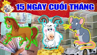 THẦN TÀI Đảm Bảo 3 Tuổi Này Trúng Số GIÀU TO, GÁNH TIỀN Còng Lưng, TRẢ SẠCH NỢ, Khiến Cả Họ Ghen Tỵ