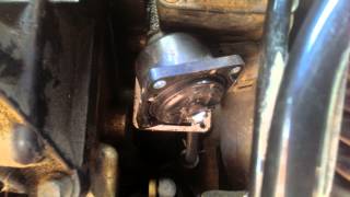 Клапан EGR, Ford Mondeo 3