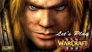 ЗА МОЕГО ОТЦА ! ! ! WCIII-Reign of Chaos #2.