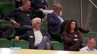 Niet meer lachen om het lachen bij publieke omroep - RTL NIEUWS