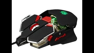 Посылка № 225 Игровая мышка скелет, всего за 5 дней