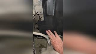 Подкрылок (локер) SAT для Ford
