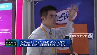 Astrazeneca Siap Mengedarkan Vaksin Covid-19 Akhir Tahun