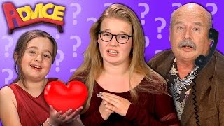 How To Do Long Distance Relationships (REACT: Advice #87)