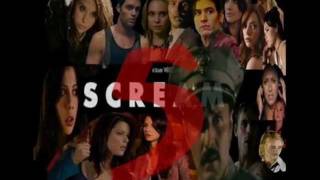 Scream 5 Cast Members 3D