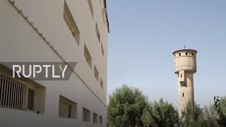 Afghanistan: Empty Pul-e-Charkhi prison as Taliban freed detainees