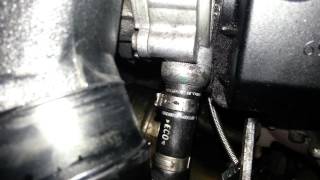 VW Passat loose tandem pump connection 1.9 tdi AVB