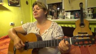 СЕНОКОСНАЯ ПОРА, ночка луговая, аккорды, без барре,  аккорды на гитаре, разбор песни