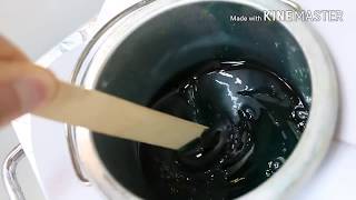 Экстримальная ЭПИЛЯЦИЯ 2018. Шугаринг лица / подмышек