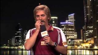 Sports Fever!  "My Say with Billy Knight"