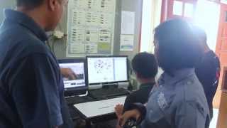 POTRET DAAI TV episode MENJAGA SINABUNG