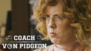 Cheating On Tests Is Way Harder Than You Think (Coach Von Pidgeon, Episode 5)