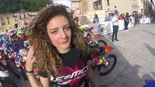 1  Motocavalcata Leonessa 2019   Partenza