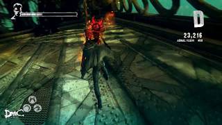 Прохождение DmC: Devil May Cry - Миссия 7 — Ниспровержение: Узник Мундуса #7 намид плей
