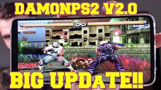DamonPS2 Pro NEW Version 2.0 Update/Improved/Speed/Fixed/bugs/glitches/Xiaomi Mi9 test