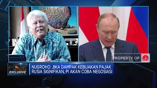 Rusia Terapkan Bea Ekspor Pupuk 23%, Pupuk Indonesia Siap Hadapi?