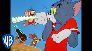 Tom et Jerry en Français | Classiques du dessin animé 101