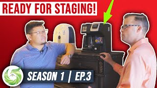 Real Estate: The Untold Stories! | Episode #3 - Setting the Stage!
