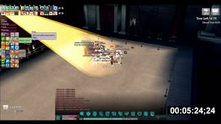 [Mabinogi] Martial Arts Alchemy Speed Run (NA)