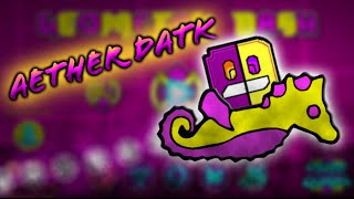 Aether Dark Texture Pack | Geometry Dash 2.011 | Android & Steam