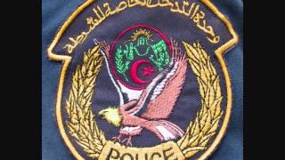 Algeria Spéciale Forces 2012