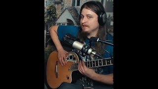 Хорошо забитая гитара (нейлон)