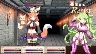 Sakura Slutty Dungeon Ep 11 FUCKING SPIKE TRAPS...FUCK OFF!
