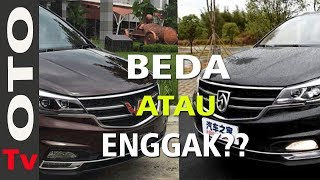 Begini Wujudnya Wuling Cortez vs Baojun 730 | OTO TV