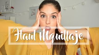 Super Haul Maquillaje Acumulado. Maquillalia, Primor, NYX | PetitSweetCouture