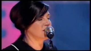 Sharleen Spiteri - "All The Times I Cried" at Graham Norton